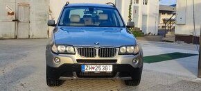 Predaj BMW X3 rok 2007