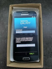 Samsung Galaxy S4 (GT-I9505), S4 mini (GT-I9195) - 1