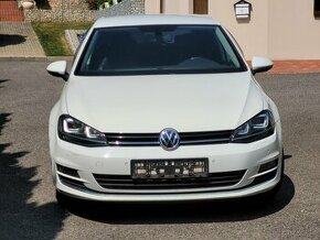 Volkswagen Golf 7 2.0 TDI 110kw 2013