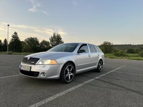 Škoda Octavia RS