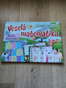 Veselá matematika 1. ročník - 1