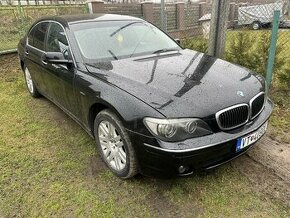 BMW e65 730d