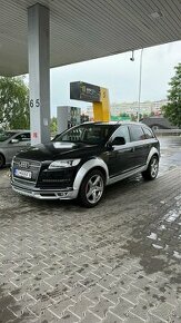 Audi Q7 4.2 Fsi 257 kw