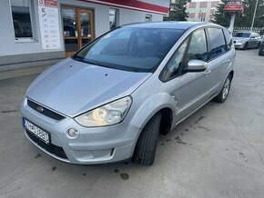 Ford S-max 1,8 92kW