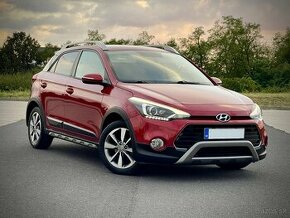 Hyundai i20 Active, 1.4 CVVT, 74kw/101koni, 43000km , 2017