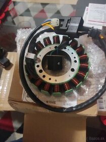 Stator CF moto 500 karburator,spínacia skrinka - 1