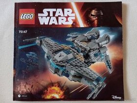 lego Star Wars 75147 StarScavenger - 1