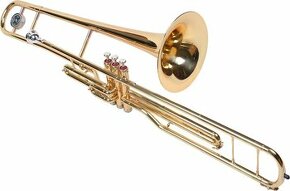 Klapkový trombón Karl Glaser - 1