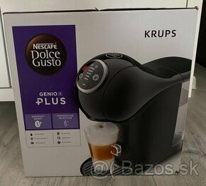 KÁVOVAR DOLCE GUSTO - GENIO PLUS