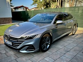 Volkswagen Arteon 2.0 TDI R-Line Shooting Brake, odpočet DPH