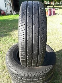 215/70 r15C letne pneumatiky continental