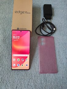 Motorola Edge 50 Fusion Hot Pink 512GB,12GB RAM