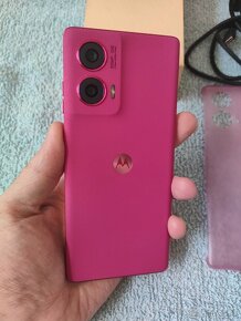 Motorola Edge 50 Fusion Hot Pink 512GB,12GB RAM