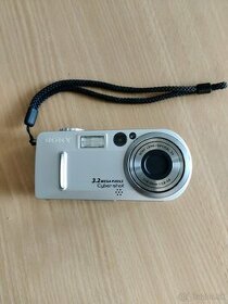 Sony DSC P7 - 1