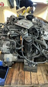 Motor 1.9 TDi 96kw ASZ - 1