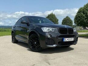 BMW X4 xDrive - 1