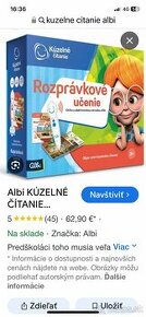 Kúzelné čítanie - 1