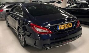 Mercedes-Benz cls 220 cdi - 1