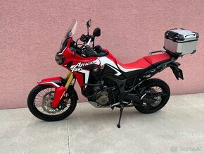 Honda Africa Twin  CRF 1000 ,rok 2016,70000km