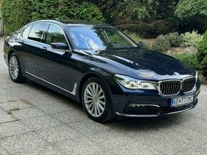 BMW 7, 730d xDrive (4x4)