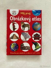 Môj prvý Obrázkový atlas