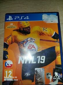 nhl 19 predam cena 20 +call of duty gratis