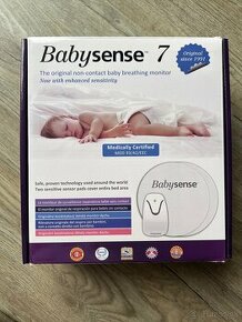 Monitor dychu Babysense 7