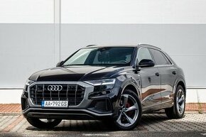 Audi Q8 50 3.0TDI mHEV QUATTRO TIPTRONIC