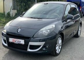 Renault Scénic 2.0DCi AUTOMAT NAVI KŮŽE nafta automat 110 kw - 1