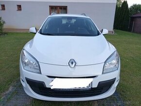 Renault Megane Grandtour 2012 1.5 dCi Advantage - 1