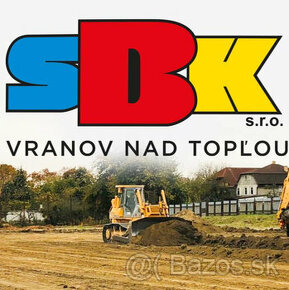 Strojník na pasový a kolesový bager, traktor-bager, dozer - 1