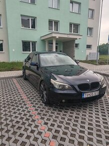 Bmw e60 525d - 1