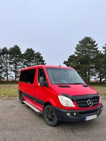 Sprinter 2.2 cdi 110kw 9miestny - 1