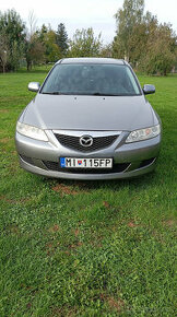 Mazda 6.2.0 benzin - 1