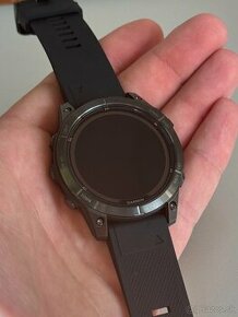 Garmin Fenix 7 Pro Solar - nové, len odskúšané