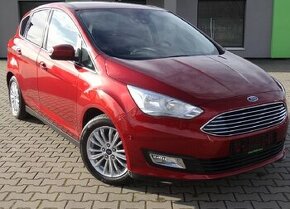 2017 Ford C-MAX TITANIUM