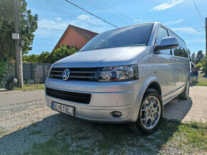 Multivan T5 HIGHLINE, 7-miestny, 2.0 TDI 132kW, 2011 - 1