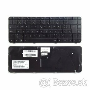 slovenská klávesnica HP Compaq CQ42 G42 black CZ/SK - 1