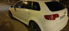 Audi A3 1.6 TDI r.v.2011  180.050 km 90kw 120koni - 1