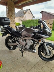 Yamaha fazer 600. Rv. 2009