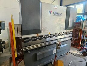 Ohraňovací lis CTOF 80/2500 CNC