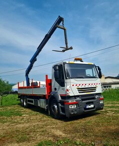 Iveco Stralis s HR Euro5