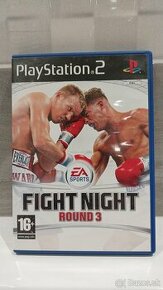 Fight Night 3 [PS2]