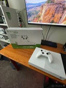 XBOX ONE S - all digital