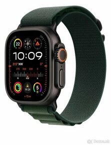 Apple Watch Ultra 2 - NOVE - NEROZBALENE