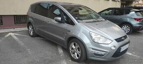 Ford S-max 2.0 TDCi 120 kw r.v 7/2010 Manuál STK  do 10/2026