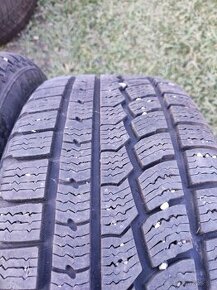 2ks zimne 195/50 R15 - 1