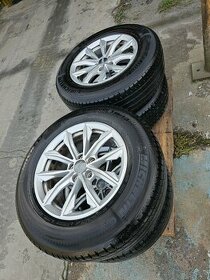 Audi Q5 5x112 R17 235/65 R17 Michelin