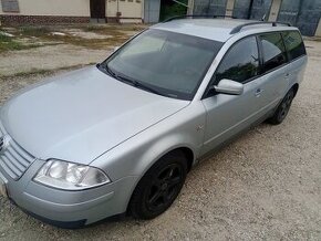 Passat B5,5 - 1