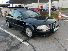 Volkswagen pasat b5.5